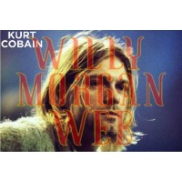 Nirvana Kurt Cobain 4